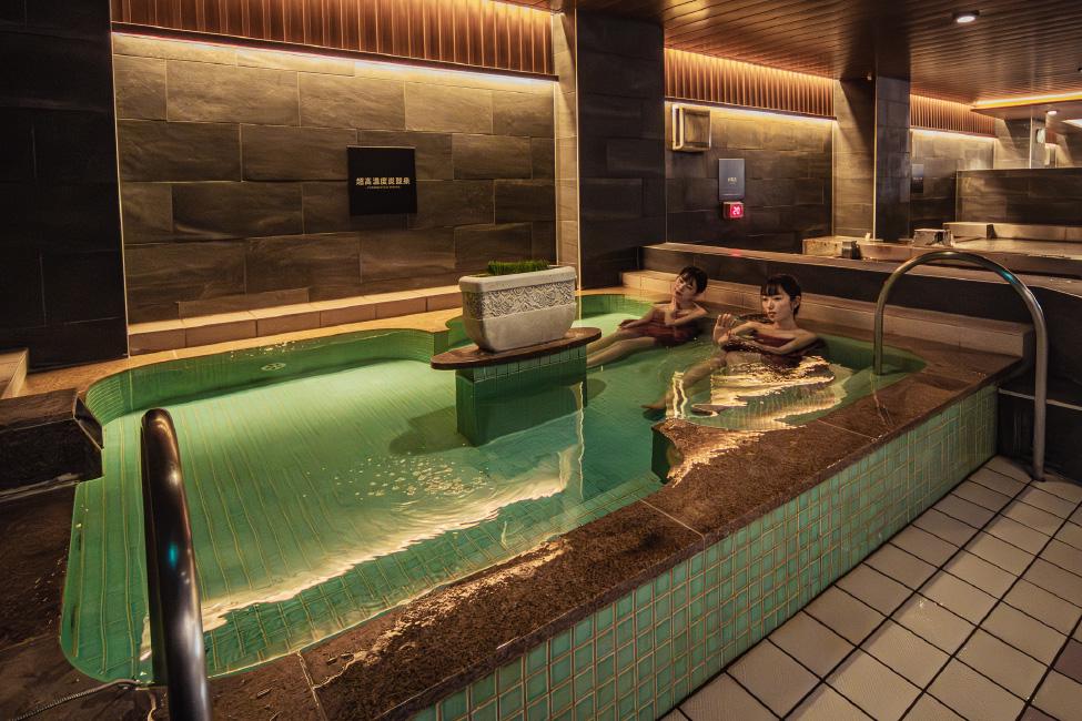 2026年版｜都内で深夜まで営業している温泉・スーパー銭湯 12選【終電逃してもOK】